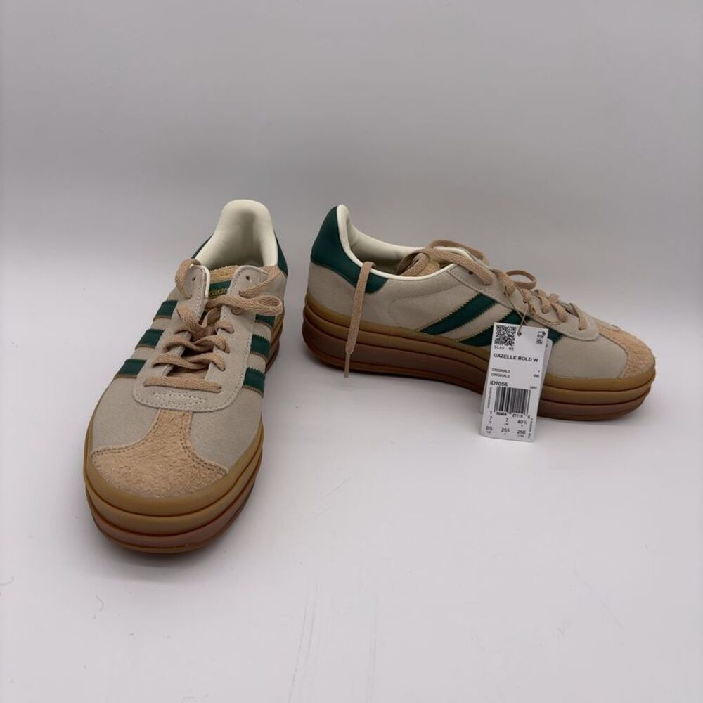 Adidas Gazelle Shoes - Picture 2 of 7